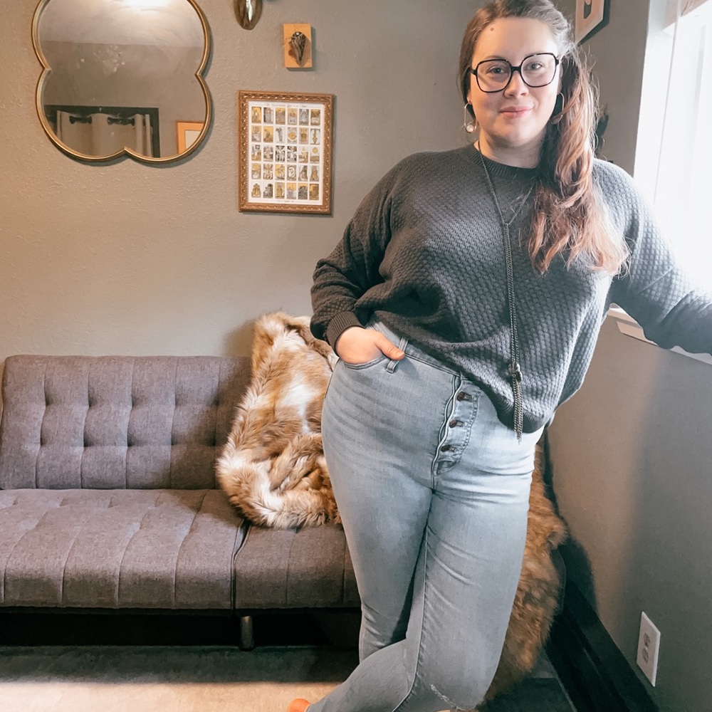 Meet your Posher, Kristy